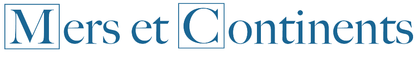 Mers et Continents